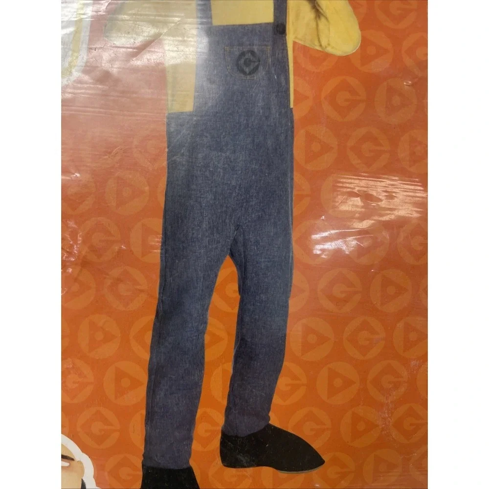 Dave Minion Despicable Me 3 Child's Costume Boy's S (4-6)